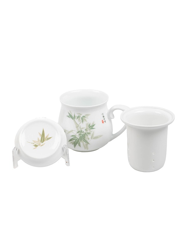 Teesetti 6:lle  - Tarjoiluastiat - 10105439122 - 1