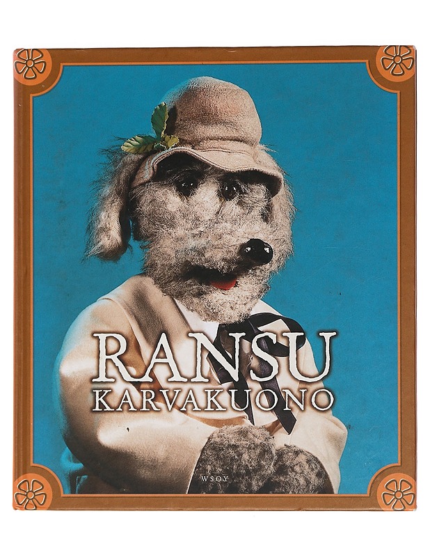 Ransu Karvakuono - Nättilä, Pertti - Tietokirjat ja oppaat - 10105439123 - 0