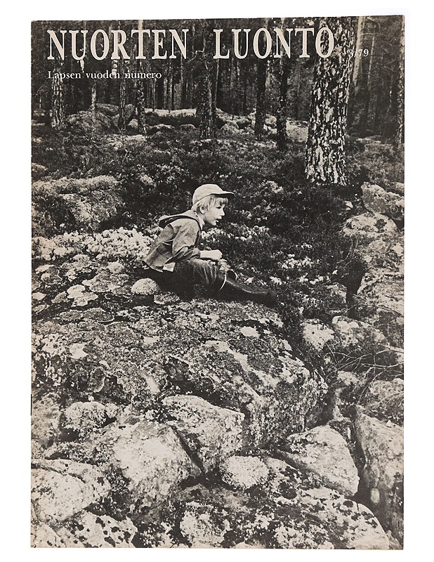 Nuorten Luonto 3/79 - Lehdet - 10105439124 - 0