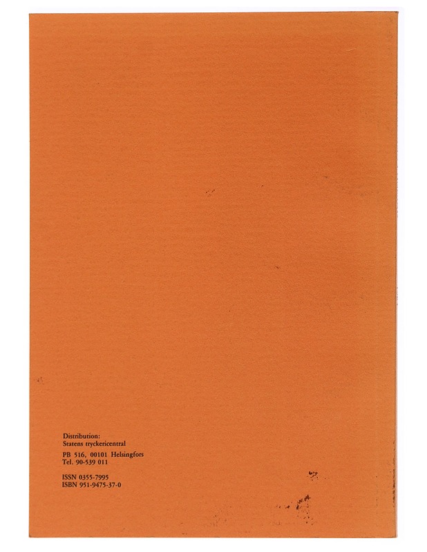 Svenska ortnamn i Finland - Ådahl-Sundgren, Ulla - Tietokirjat ja oppaat - 10105439126 - 1