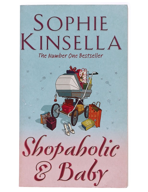 Shopaholic & baby - Sophie Kinsella - Romaanit ja novellit - 10105439135 - 0