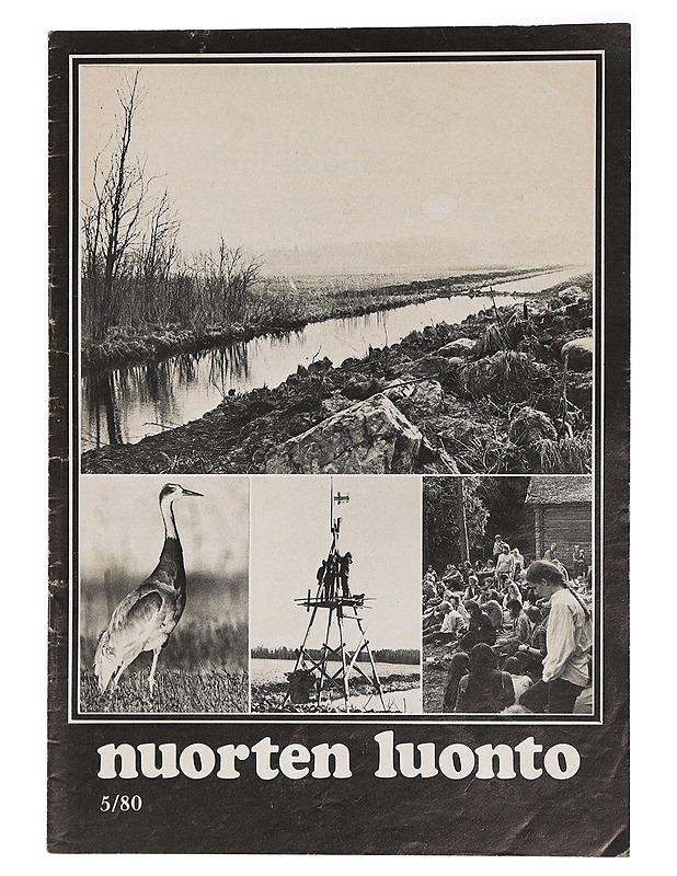 Nuorten Luonto 5/80 - Lehdet - 10105439134 - 0