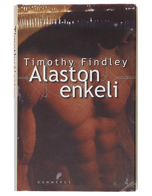Alaston enkeli - Findley, Timothy - Romaanit ja novellit - 10105439146 - 0