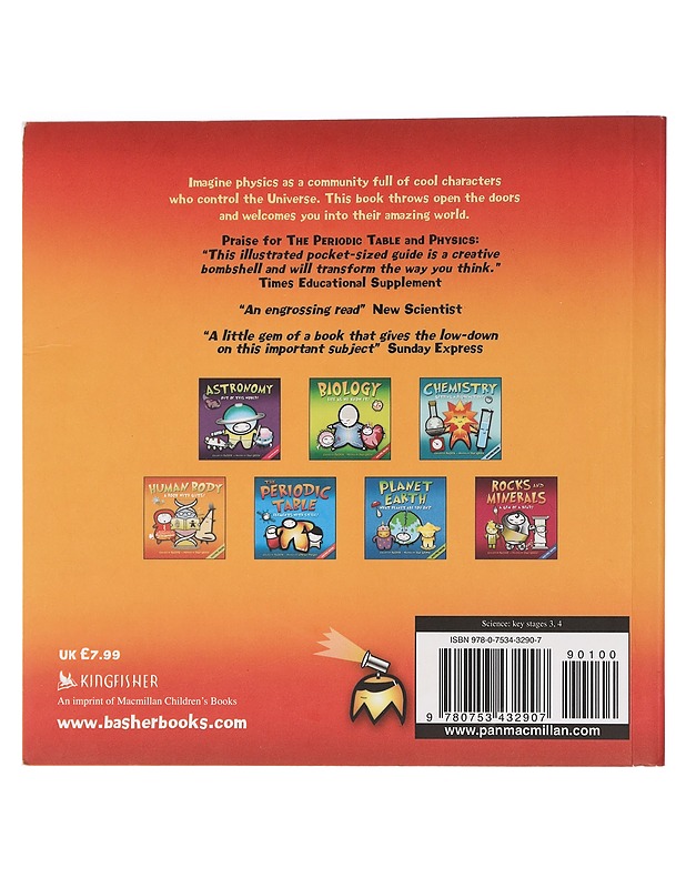 Physics : why matter matters! - Dan Green - Lastenkirjat - 10105439152 - 1