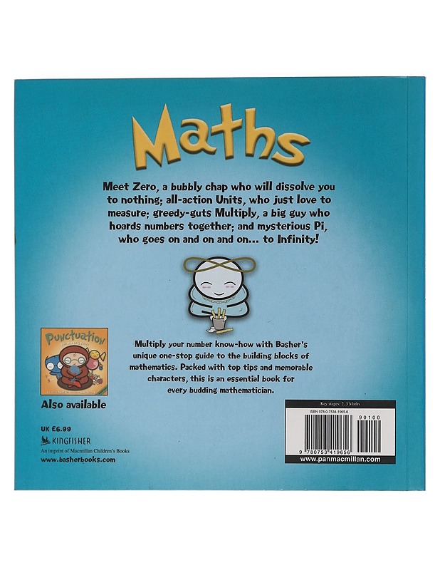 Maths : A book you can count on! - Dan Green - Lastenkirjat - 10105439157 - 1