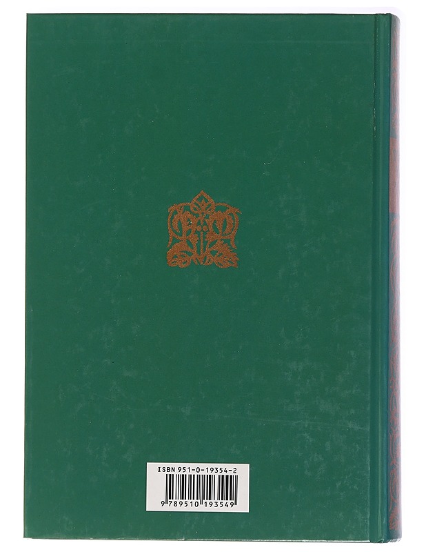 Tuhatyksi yötä. 3-4 - Hollo, J. A. - Lastenkirjat - 10105439160 - 1