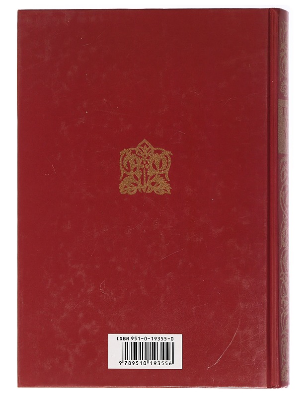 Tuhatyksi yötä. 5-6 - Hollo, J. A. - Lastenkirjat - 10105439162 - 1