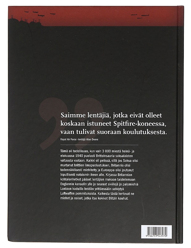 Britannian kohtalonhetket - Iversen, Mette - Historiakirjat - 10105439164 - 1