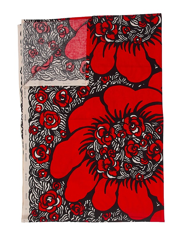 Itse ommeltu retro pöytäliina, 140 x 200 cm - Pöytäliinat - 10105439165 - 0