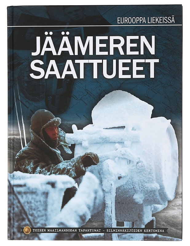 Jäämeren saattueet - Overbye, Stine - Historiakirjat - 10105439168 - 0