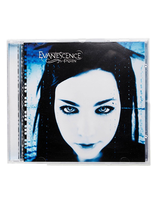 Evanescence - Fallen - CD - CD-levyt - 10105439171 - 0