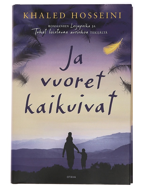 Ja vuoret kaikuivat - Hosseini, Khaled - Romaanit ja novellit - 10105439177 - 0
