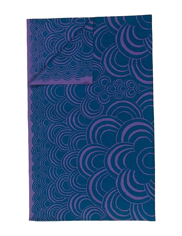 Itse ommeltu retro verho, 120 x 200 cm - Verhot ja kapat - 10105439183 - 0