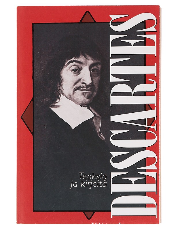 Teoksia ja kirjeitä - Descartes, René - Tietokirjat ja oppaat - 10105439195 - 0