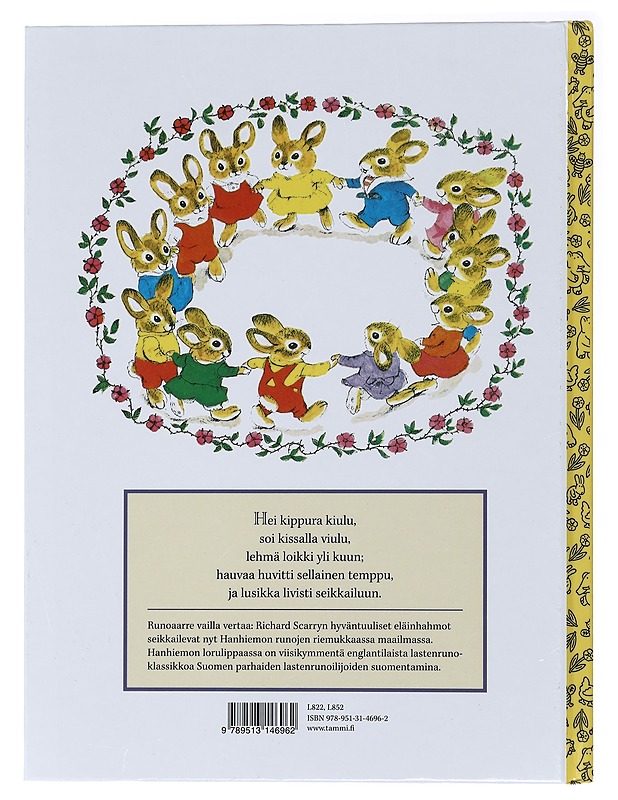 Hanhiemon lorulipas - Scarry, Richard - Lastenkirjat - 10105439207 - 1