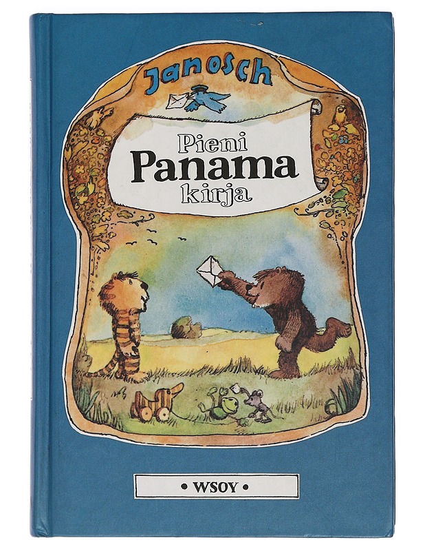 Pieni Panama-kirja - Janosch - Lastenkirjat - 10105439210 - 0
