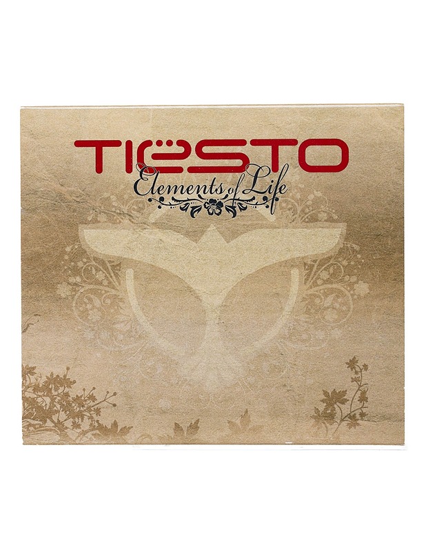 Tiesto - Elements Of Life - CD - CD-levyt - 10105439211 - 0