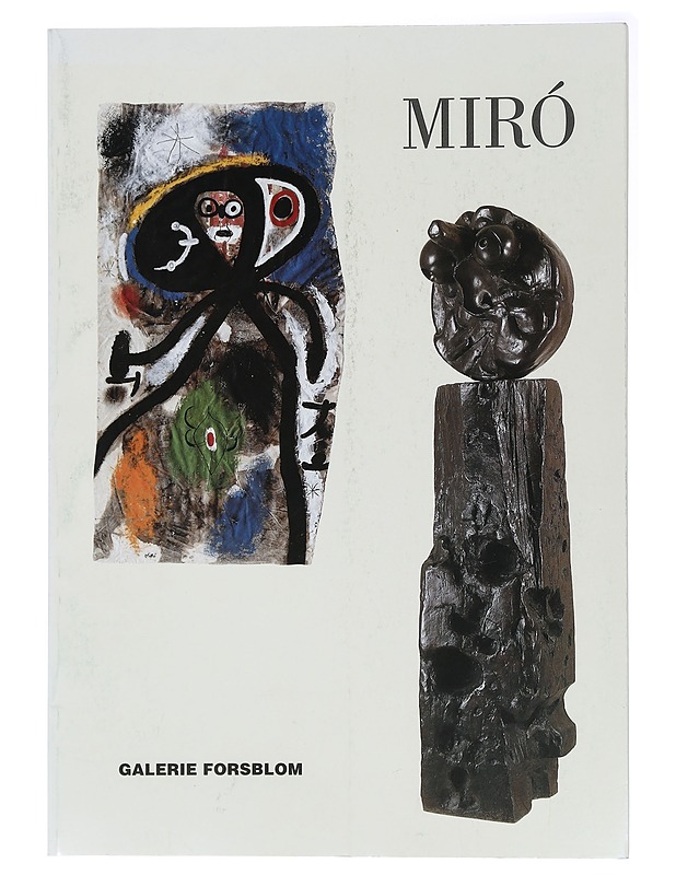 Joan Miro 1893-1983: metamorphoses des formes - Prat, Jean-Louis - Tietokirjat ja oppaat - 10105439219 - 0