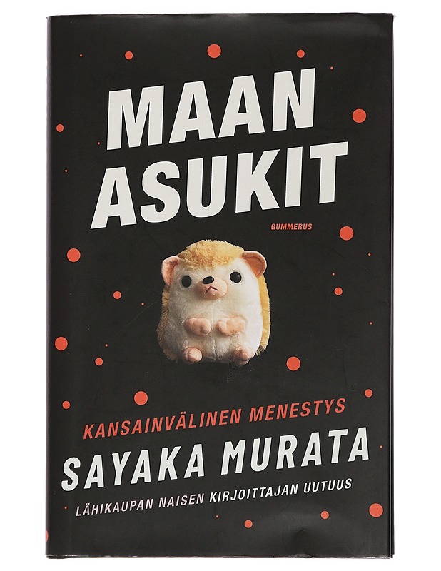 Maan asukit - Murata, Sayaka - Fantasia- ja scifi - 10105439222 - 0