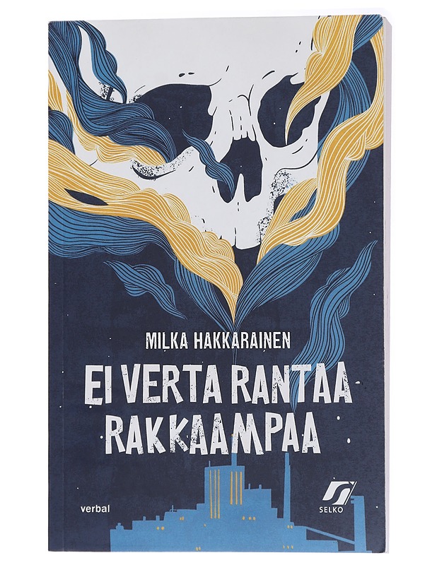 Ei verta rantaa rakkaampaa - Hakkarainen, Milka - Romaanit ja novellit - 10105439227 - 0