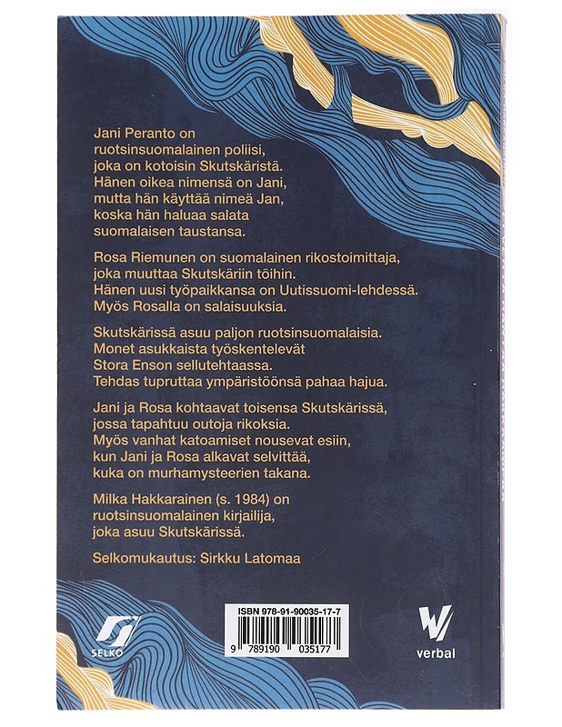 Ei verta rantaa rakkaampaa - Hakkarainen, Milka - Romaanit ja novellit - 10105439227 - 1