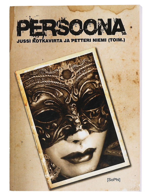 Persoona - Kotkavirta, Jussi - Tietokirjat ja oppaat - 10105439230 - 0