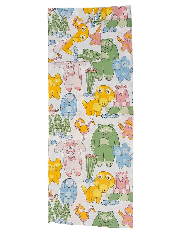 PENTIK lasten pussilakana, 120 x 160 cm - Liinavaatteet - 10105439238 - 0