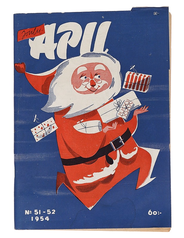 APU Joulu 51-51/1954 - Lehdet - 10105439247 - 0