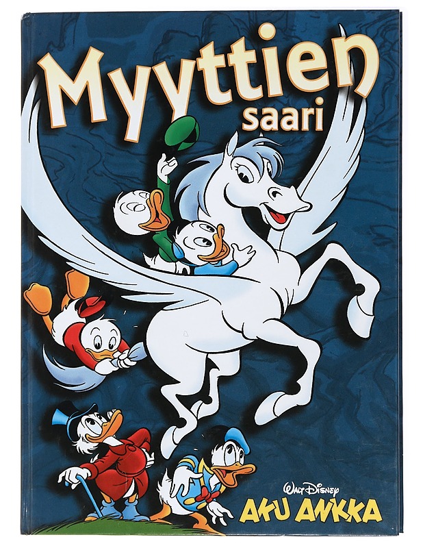 Myyttien saari - Ferioli, César - Sarjakuvat - 10105439255 - 0
