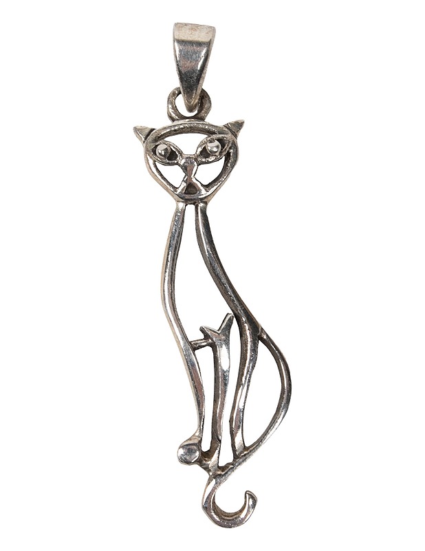 Hopeariipus kissa - Askartelu - 10105439260 - 0