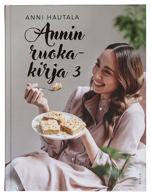 Annin ruokakirja 3 - Hautala, Anni - Tietokirjat ja oppaat - 10105439257 - 0