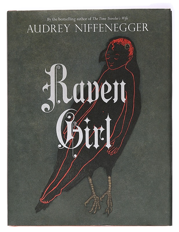 Raven Girl - Audrey Niffengger - Lastenkirjat - 10105439265 - 0