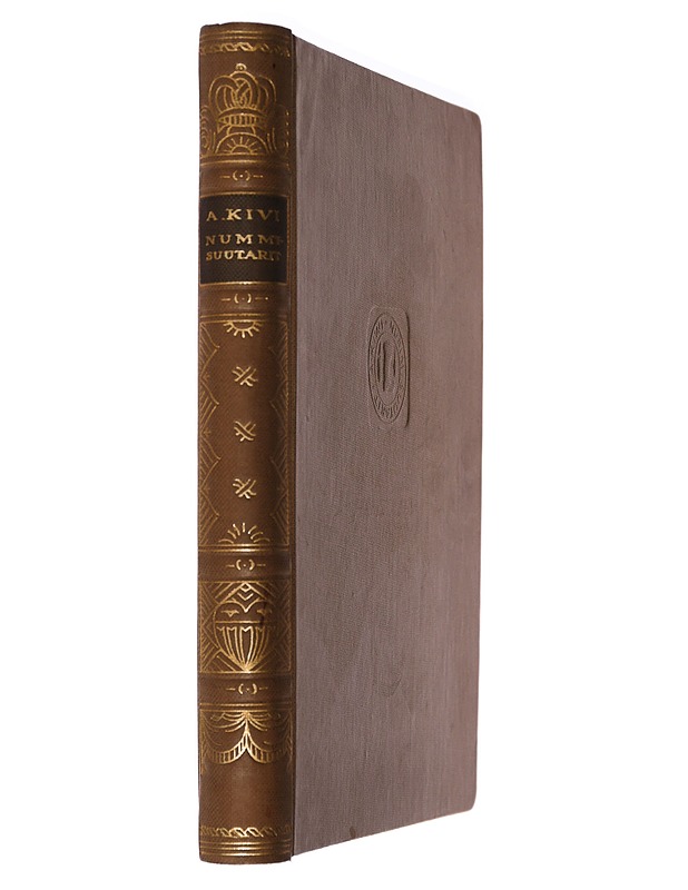 Nummisuutarit - Kivi, Aleksis - Kaunokirjallisuus - 10105439273 - 1