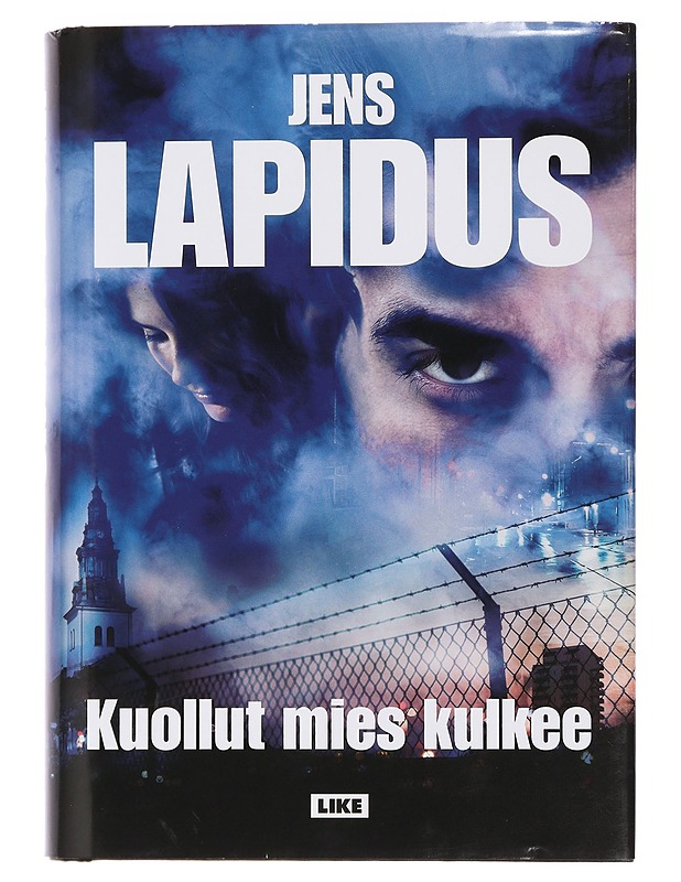 Kuollut mies kulkee - Lapidus, Jens - Jännitys ja dekkarit - 10105439269 - 0