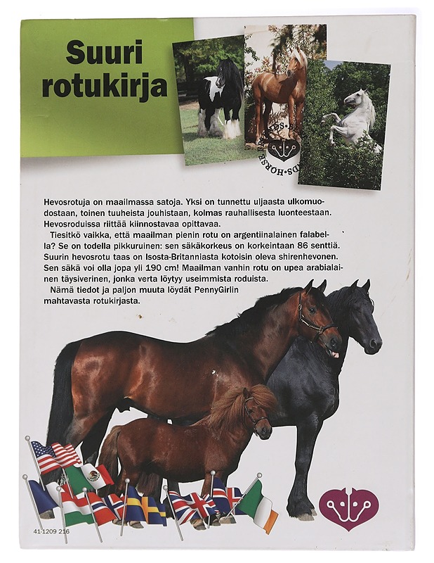 Suuri rotukirja - McFarland, Cynthia - Tietokirjat ja oppaat - 10105439272 - 1