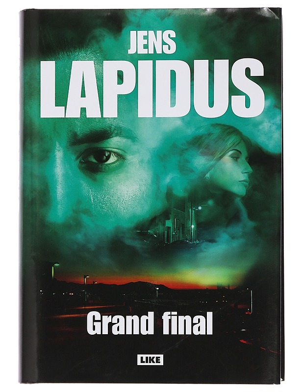 Grand final - Lapidus, Jens - Romaanit ja novellit - 10105439286 - 0