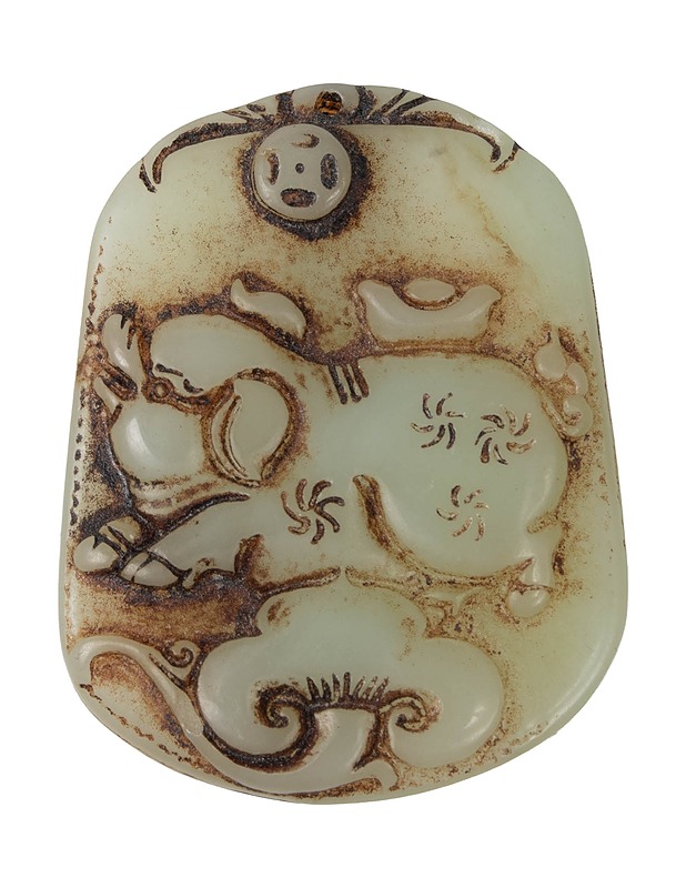 Jadeamuletti - Askartelu - 10105439291 - 0