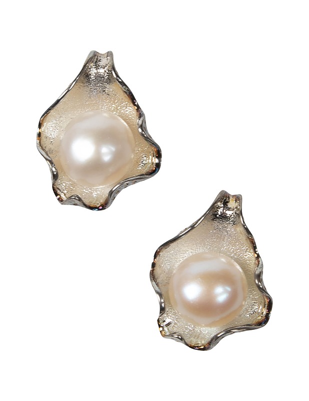 Hopeariipus simpukka, 2 kpl - Askartelu - 10105439297 - 0