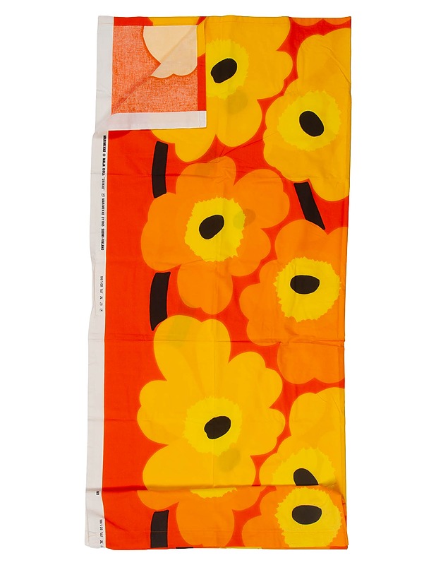 Itse ommeltu retro verho, 142 x 182 cm - Verhot ja kapat - 10105439298 - 0