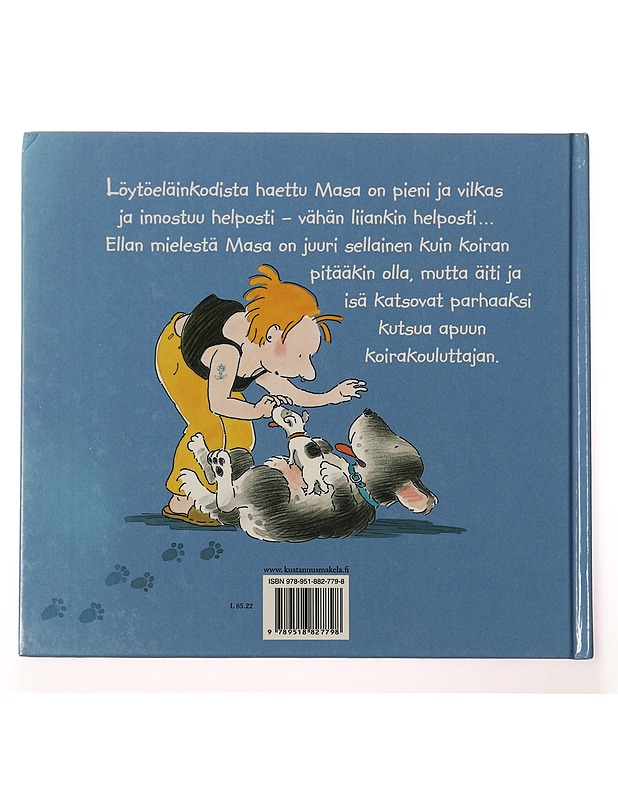 Riehakas koira - Graham, Bob - Lastenkirjat - 10105439300 - 1