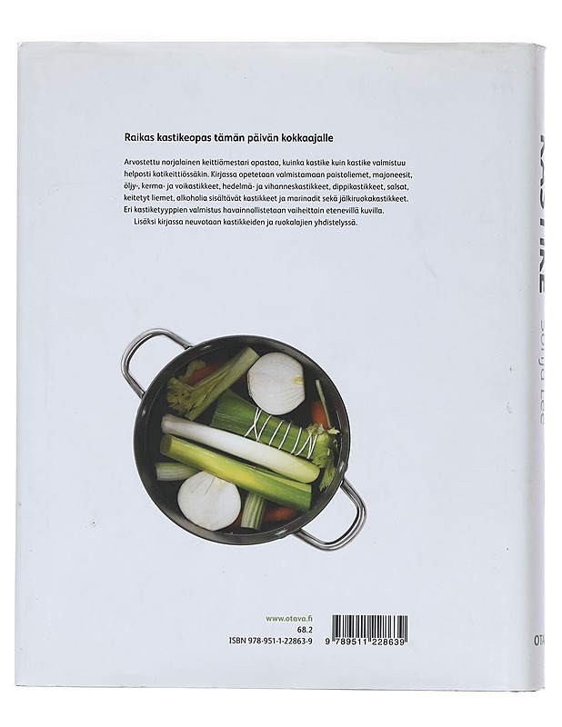 Kastike - Lee, Sonja - Ruokakirjat - 10105439299 - 1