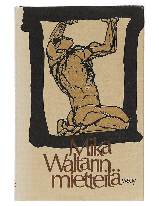 Mika Waltarin mietteitä - Waltari, Mika - Tietokirjat ja oppaat - 10105439302 - 0