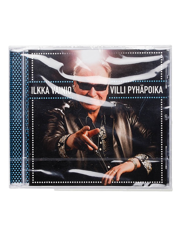 Ilkka Vainio: Villi pyhäpoika - CD - CD-levyt - 10105439304 - 0