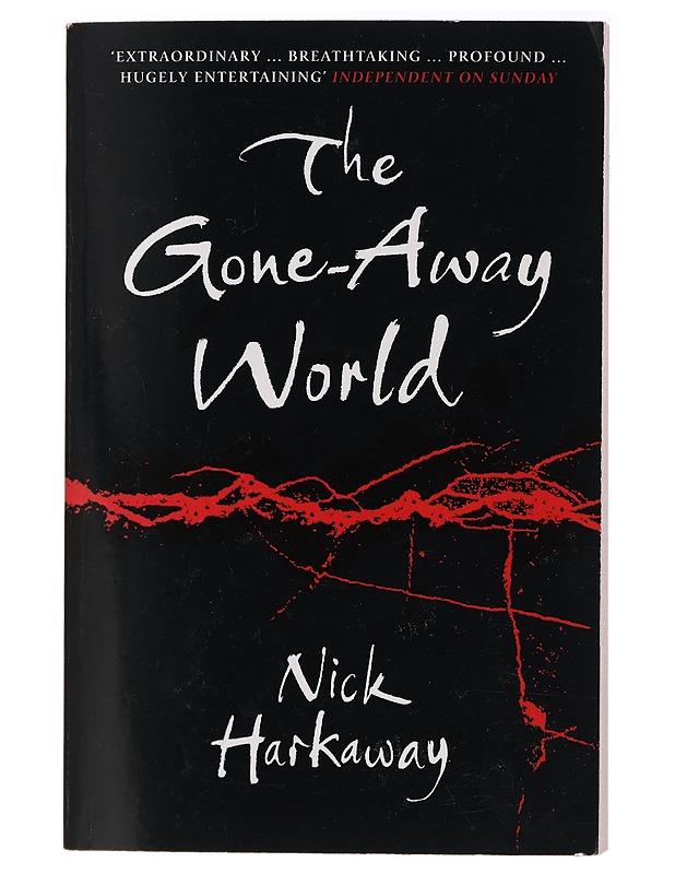 The gone-away world - Nick Harkaway - Romaanit ja novellit - 10105439319 - 0