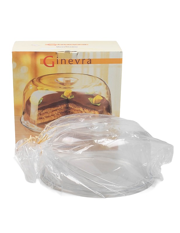 VERECOVETRO Ginevra kakkukupu - Tarjoiluastiat - 10105439331 - 0