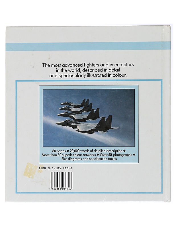 Modern fighters - Bill Gunston - Tietokirjat ja oppaat - 10105439333 - 1
