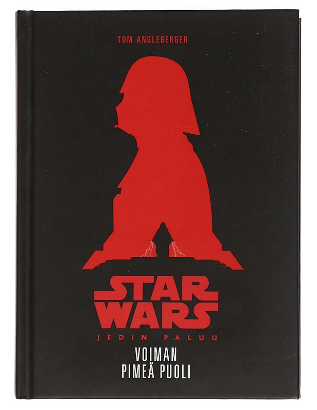 Star Wars : Jedin paluu ; Voiman pimeä puoli - Angleberger, Tom - Fantasia- ja scifi - 10105439334 - 0