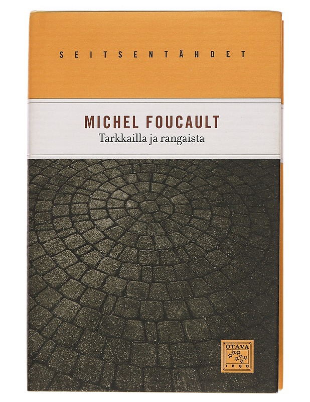 Tarkkailla ja rangaista - Foucault, Michel - Tietokirjat ja oppaat - 10105439338 - 0