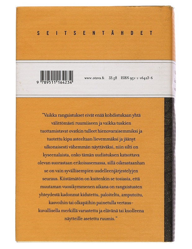 Tarkkailla ja rangaista - Foucault, Michel - Tietokirjat ja oppaat - 10105439338 - 1