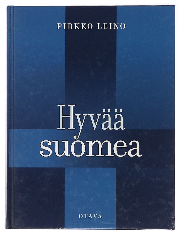 Hyvää suomea - Pirkko Leino - Tietokirjat ja oppaat - 10105439340 - 0